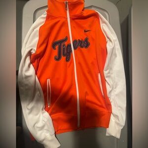Tigers Nike jacket